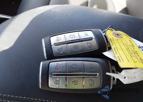 2023 Genesis Gv70 2.5T Awd z USA, uszkodzony, nr VIN KMUMADTB8PU113553